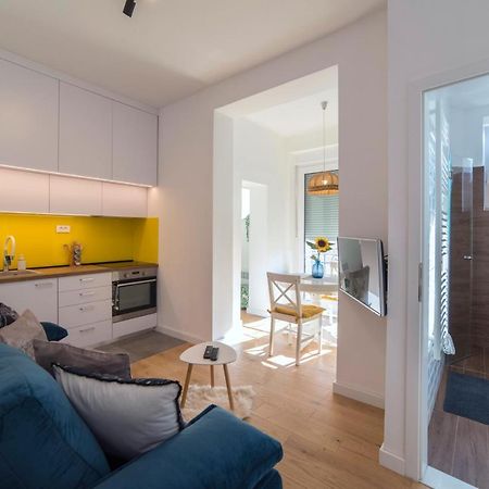 Green Leaf Apartment Zagreb Luaran gambar