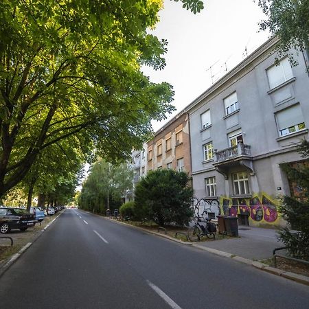 Green Leaf Apartment Zagreb Luaran gambar