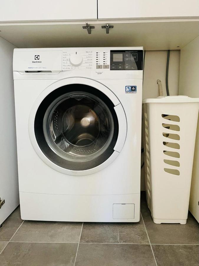 Green Leaf Apartment Zagreb Luaran gambar