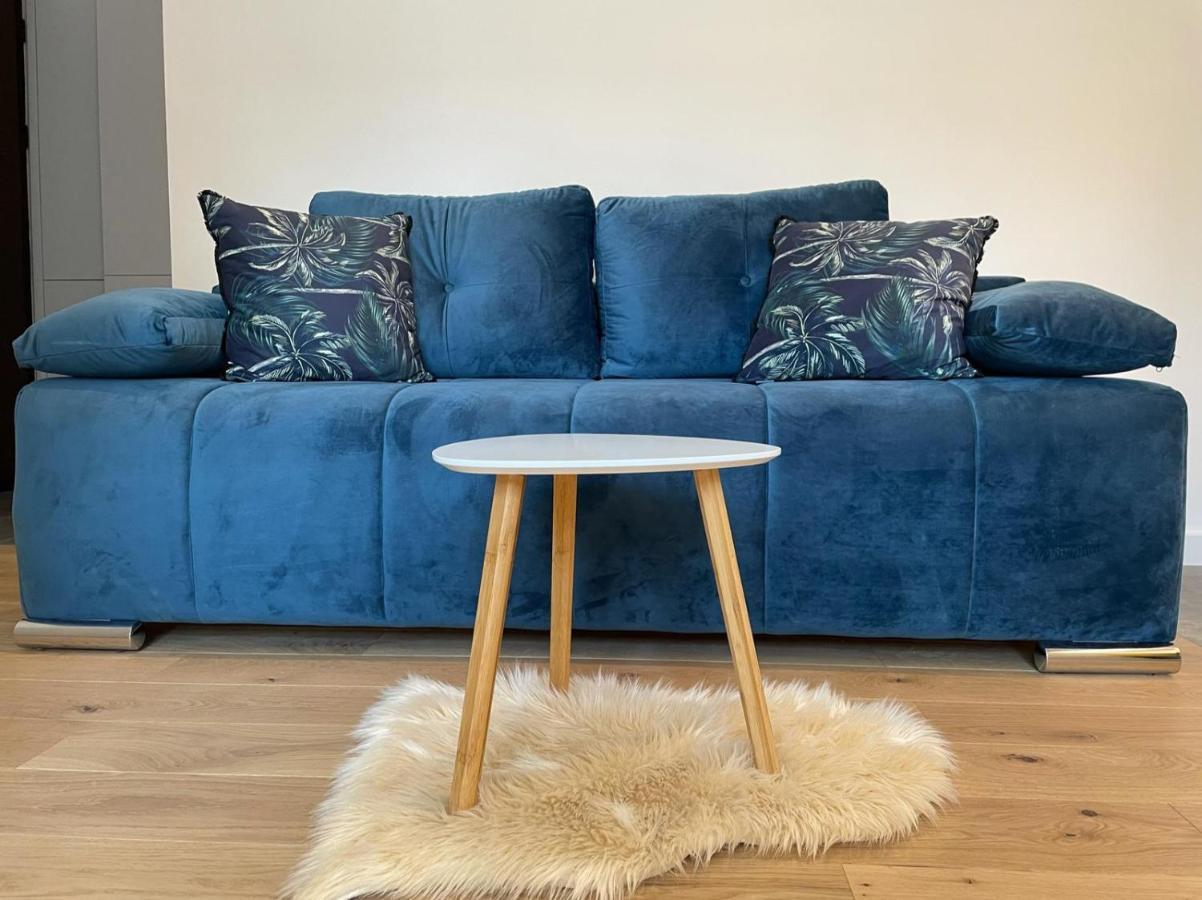 Green Leaf Apartment Zagreb Luaran gambar
