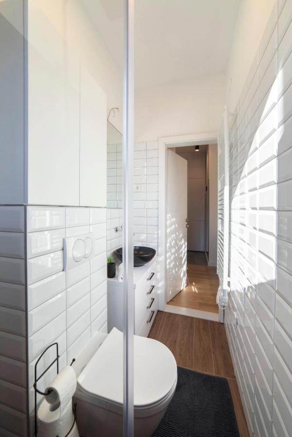 Green Leaf Apartment Zagreb Luaran gambar