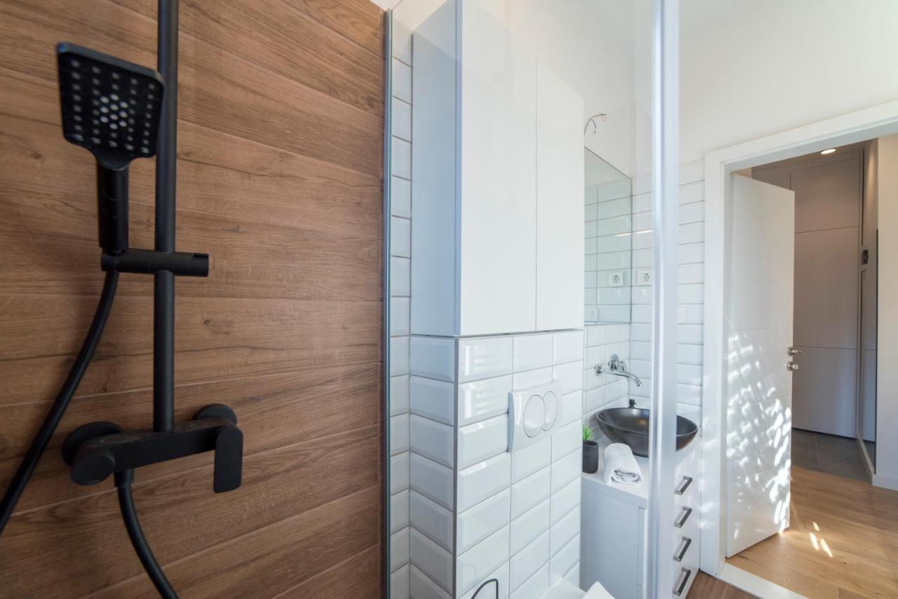 Green Leaf Apartment Zagreb Luaran gambar
