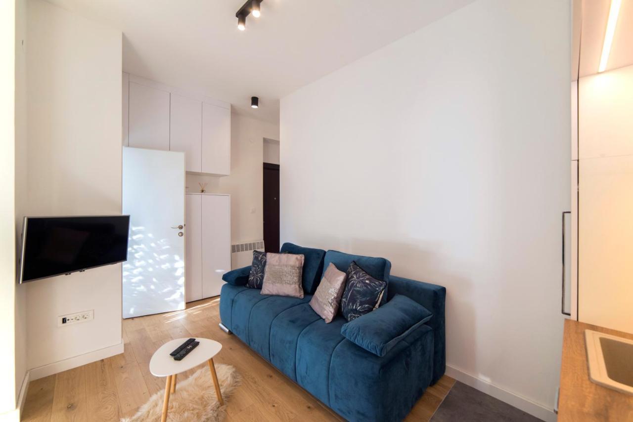 Green Leaf Apartment Zagreb Luaran gambar
