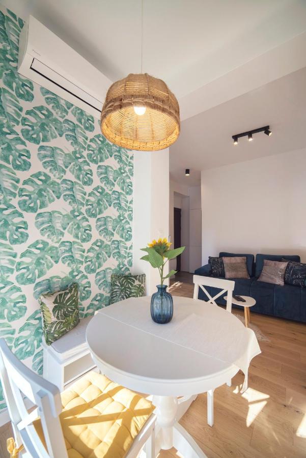 Green Leaf Apartment Zagreb Luaran gambar