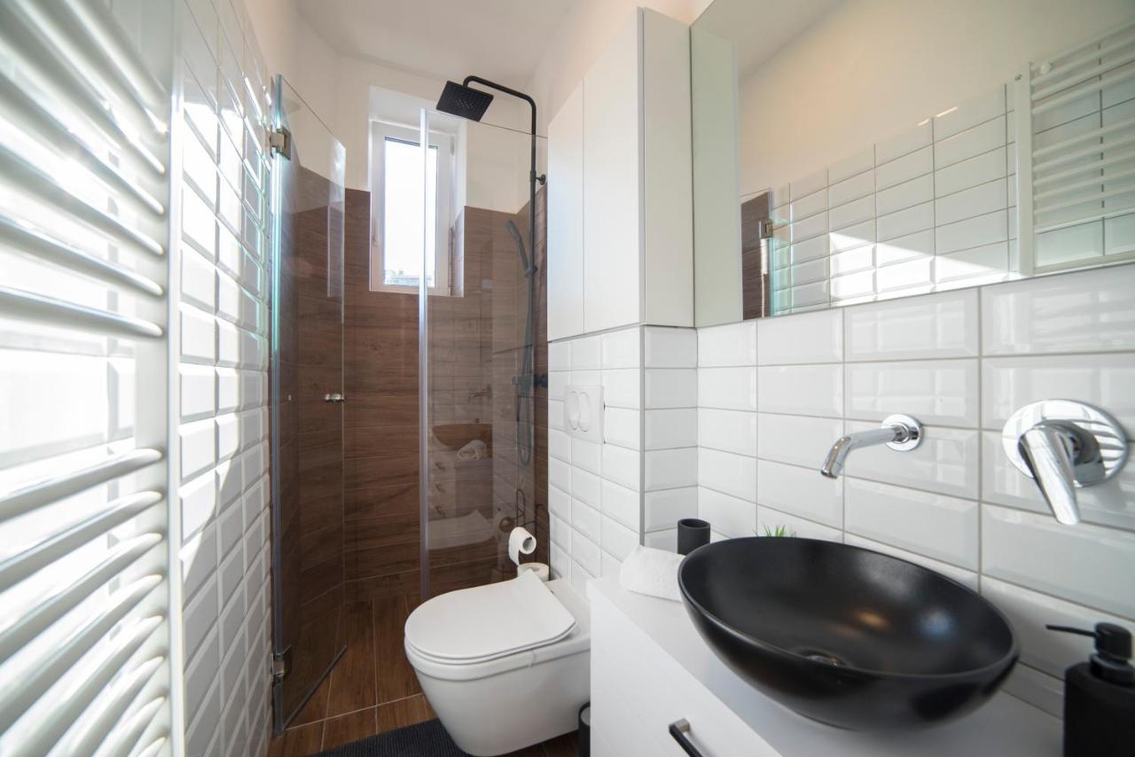 Green Leaf Apartment Zagreb Luaran gambar