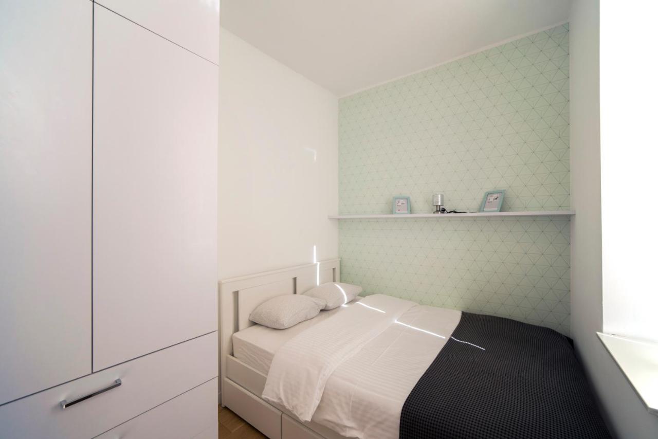 Green Leaf Apartment Zagreb Luaran gambar