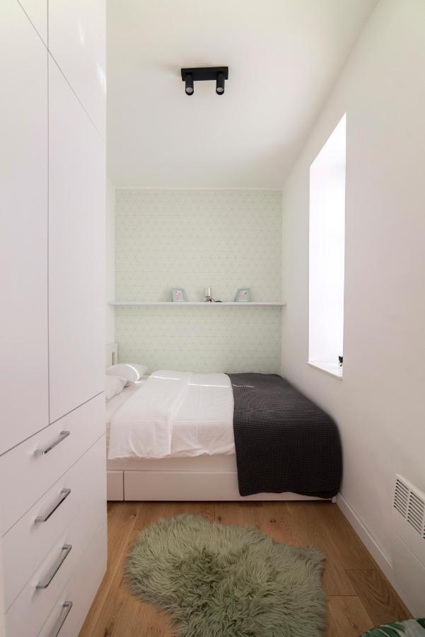 Green Leaf Apartment Zagreb Luaran gambar