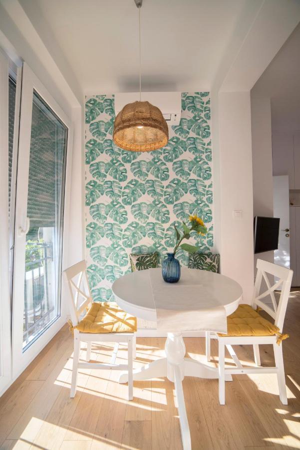 Green Leaf Apartment Zagreb Luaran gambar